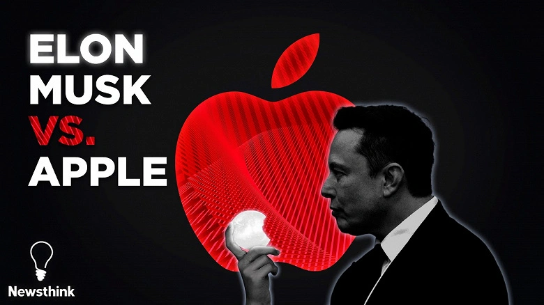 "Apple Store è come un'imposta su Internet del 30 %." Elon Musk ha ancora una volta accusato Apple di una commissione gonfiata