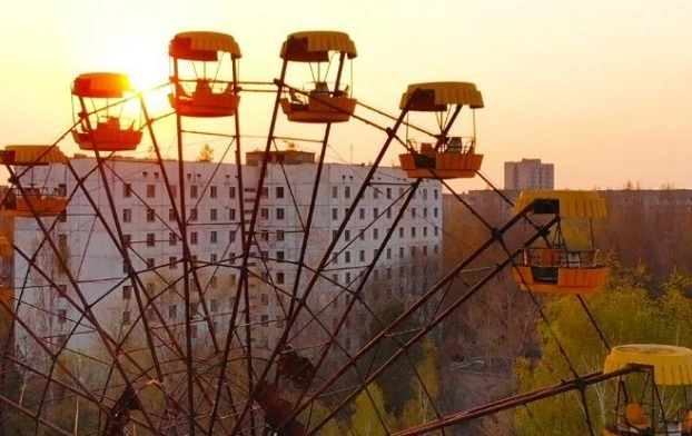 Ruínas de Chernobyl podem em breve receber o status de Patrimônio Mundial da UNESCO