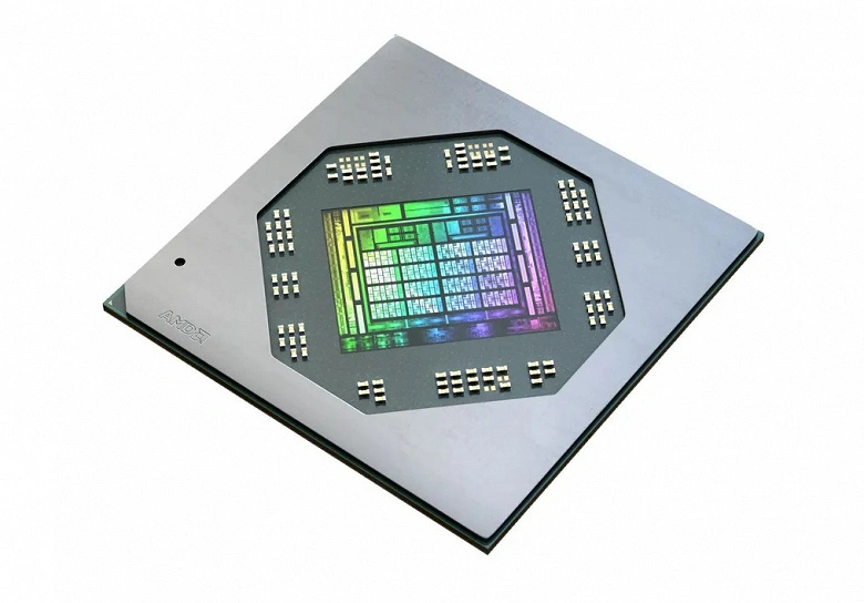 Mac Pro用の専用ビデオカード。 Professional Radeon Pro W6600X Acceleratorを発表