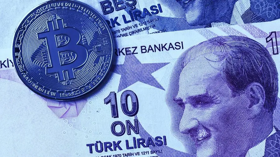 Governo turco desenvolve regulamento para combater fraude de criptomoeda