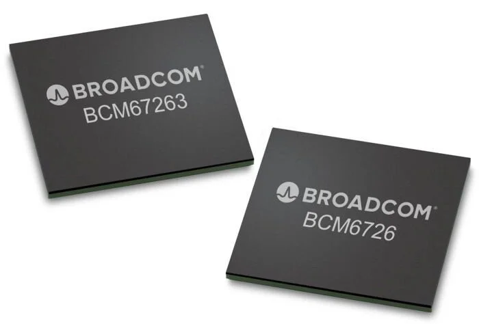 A Broadcom está pronta para as primeiras soluções do mundo para o ecossistema Wi-Fi 7 7