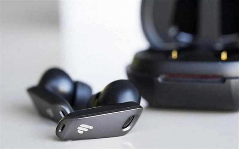 Os primeiros hi-res tws-headphones do mundo. Edifier neobuds pro tem um certificado de áudio Hi-res e manter a redução de ruído