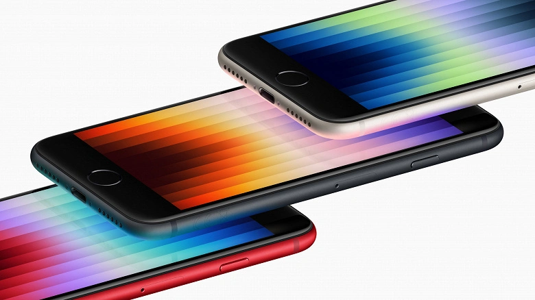 アナリスト：iPhone SE 2022の売上高は、iPhone 14ラインのスマートフォンが市場に表示されます。