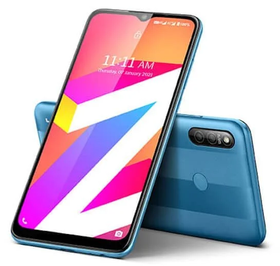 Presentato Smartphone 100-dollari Lava Z3