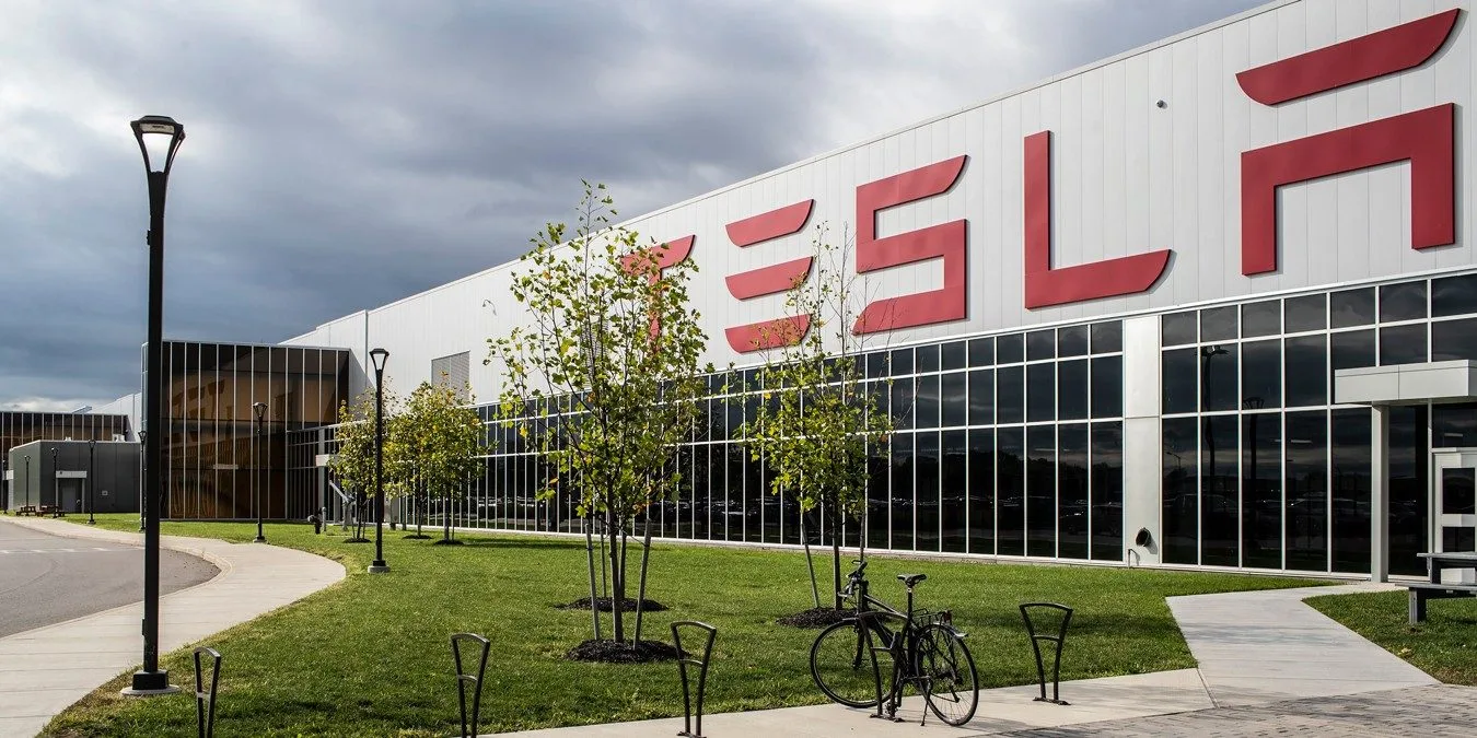 Tesla는 상하이에 두 번째 공장 건설 계획을 확인했습니다.