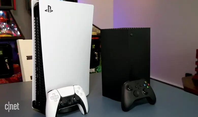 Video di unboxing della console PlayStation 5