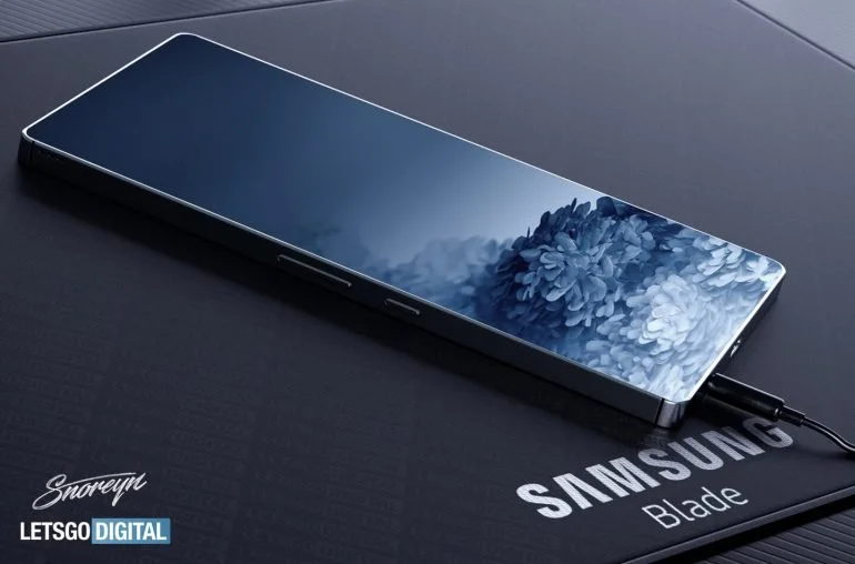 Samsung Galaxy S21 riceverà un display Samsung Blade