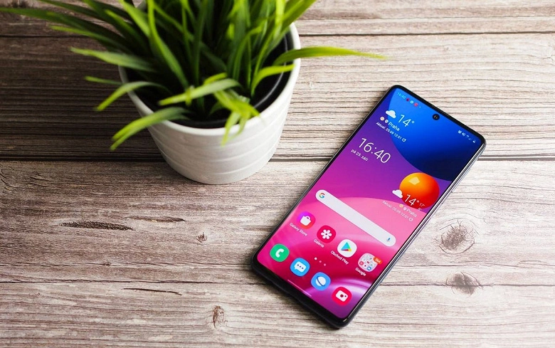 Le Samsung Galaxy M42 avec une énorme batterie et un écran 90 Hz sort le 28 avril