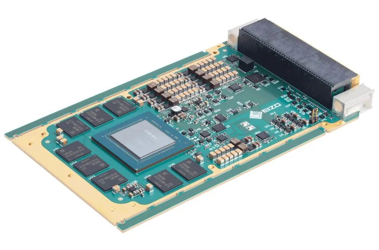 EIZO Condor GR5-RTX5000 est conçu pour les applications d'intelligence artificielle