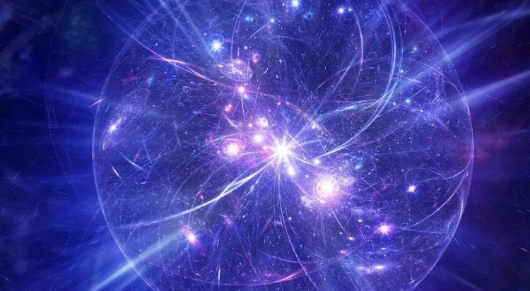 Les physiciens suggèrent que toute matière peut être composée de fragments d'énergie