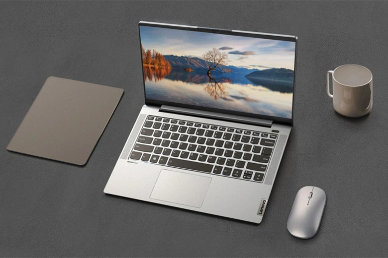Um laptop com um exercício de 100 watts e uma tela de 120 vidro 2,5k por US $ 820. Representado por Lenovo Xiaoxin Pro 16 2022