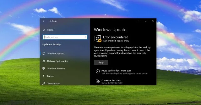 Das Update KB5003637 für Windows 10 führt Probleme mit Drucker und Taskleiste