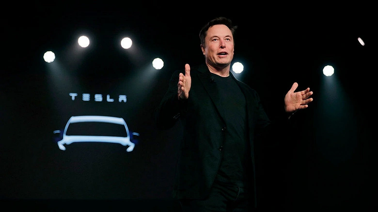 Elon Musk는 Tesla 주식을 40 억 달러에 팔았고 더 이상하지 않겠다고 약속했습니다.