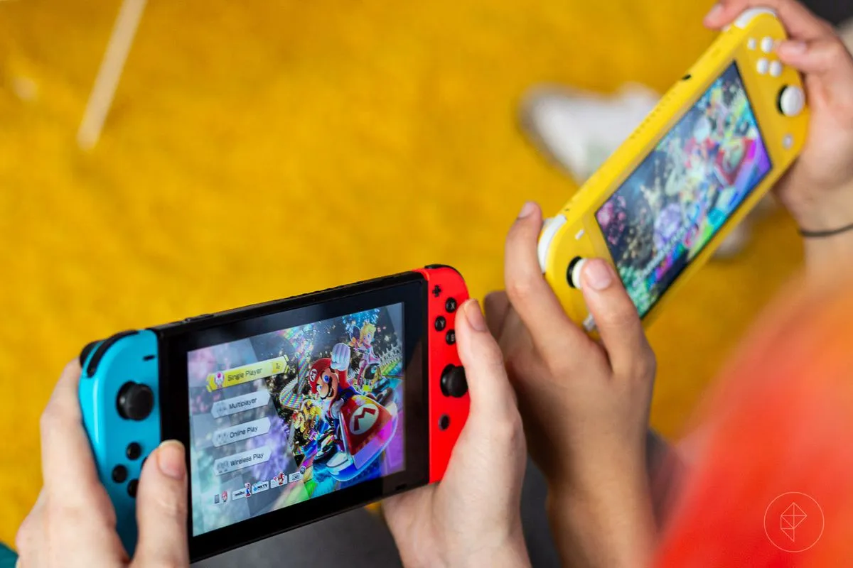 Um dos fatores do enorme sucesso da Nintendo Switch não está disponível para PlayStation ou Xbox. Famílias muitas vezes compram um segundo console