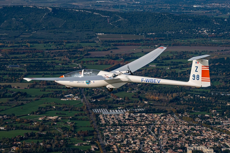Euroglider Electric Planner Project irá em breve ir do estágio de teste para a produção