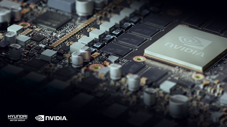 Alle Hyundai-, KIA- und Genesis-Fahrzeuge sollen ab 2022 von NVIDIA-Prozessoren angetrieben werden