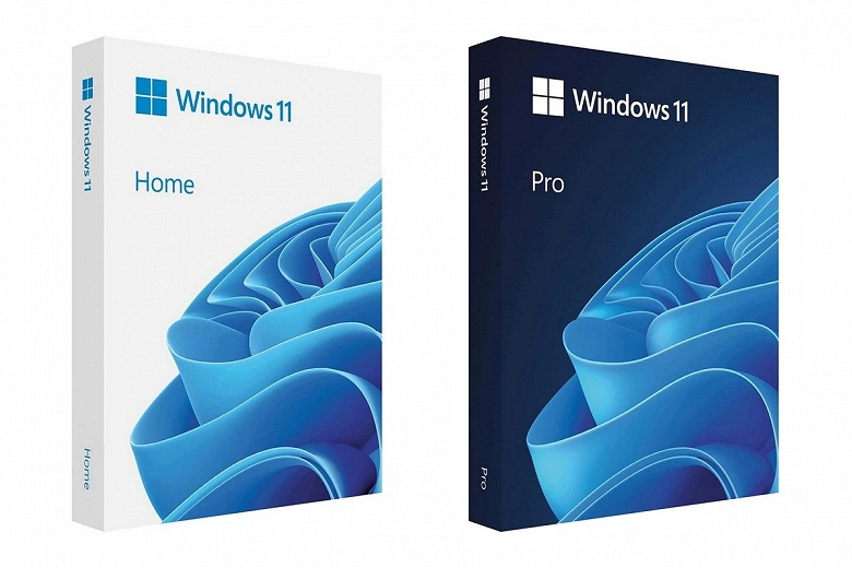Windows 11 est finalement sorti sur un support physique