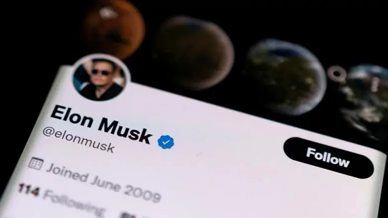 Ilon Musk는 트위터 구매를 중단했습니다. 소셜 네트워크 공유는 20% 붕괴