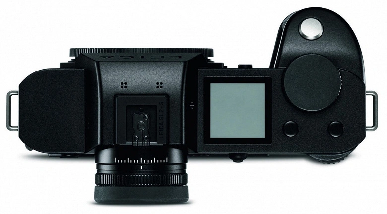 LeicaSL2-Sミラーレスカメラの画像と仕様が利用可能になりました