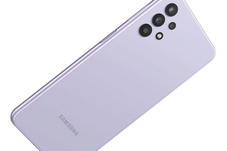 Samsung lançou o smartphone Galaxy A32 5G