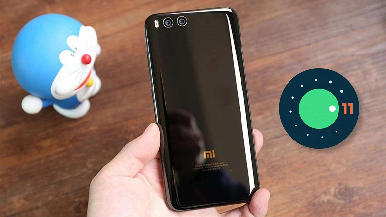 Xiaomi kann eine Neuausgabe eines kompakten Bestsellers Xiaomi MI 6 freigeben