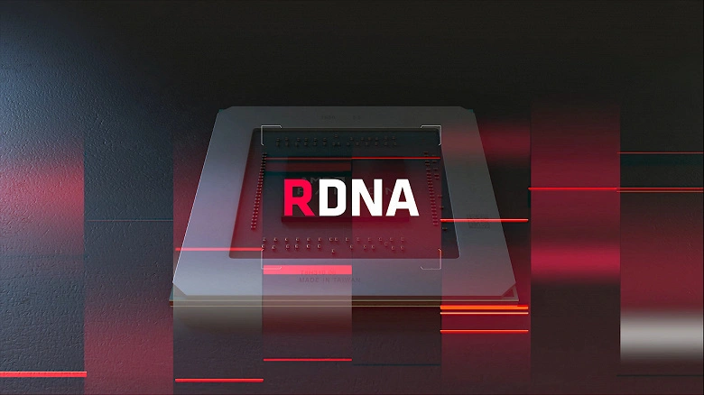 AMD RDNA 3 성능 점프는 완전히 미친 것입니다