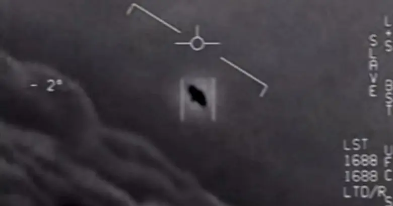 Die erste Anzahl von UFOs findet in den USA in 50 Jahren am 17. Mai statt