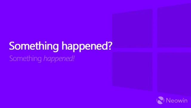 Microsoft met en garde sur le nouveau numéro de réinitialisation Windows 11 et Windows 10
