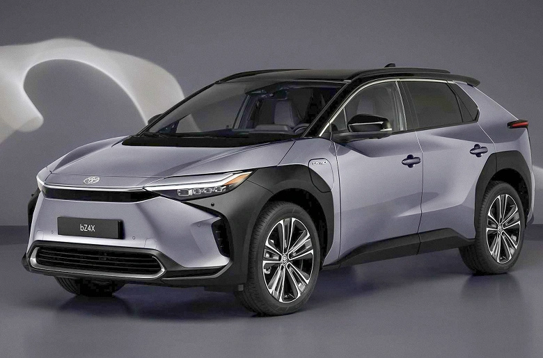 Die erste Toyota-Ausrüstung ist in Europa vorbestellt: Preis und Eigenschaften