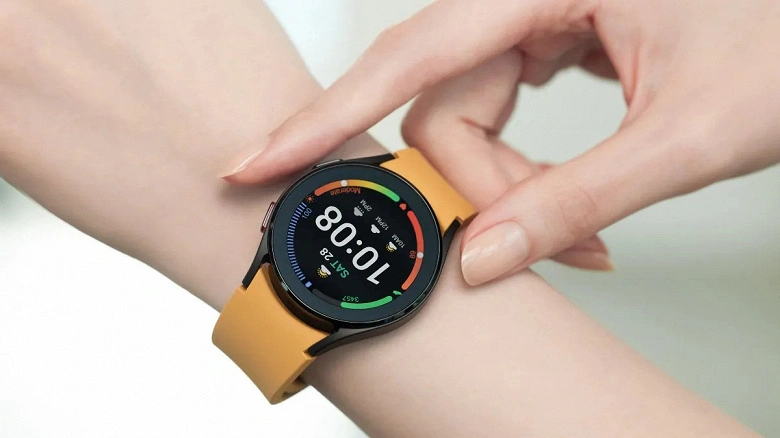 O orologio intelligente "per professionisti" o ultra-ora. Samsung sta preparando un Galaxy Watch 5 Pro o Watch 5 Ultra Model