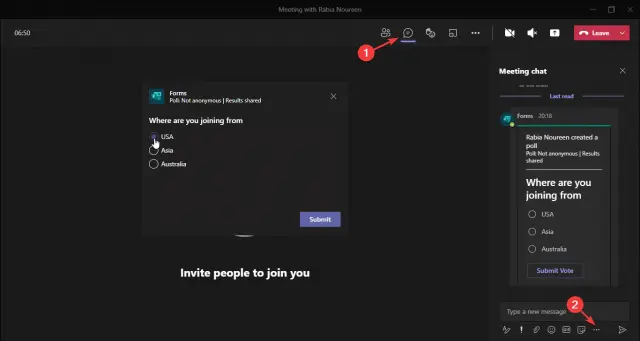 Gli utenti di Microsoft Teams possono ora utilizzare le applicazioni in collezioni esterne e chat room.