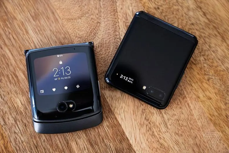 Motorola Razr 3 erhält Snapdragon 8 plus Gen 1. neues Teaser -Smartphone