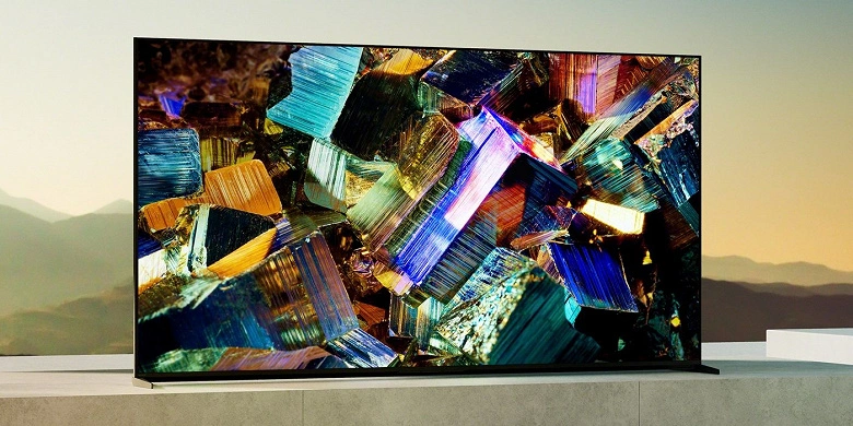 Sony a annoncé les prix de tous les nouveaux téléviseurs quantum dot, mini-lod et oled