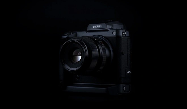 Lancement de la caméra infrarouge Fujifilm GFX100