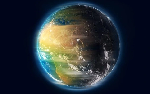 地球は50年ぶりに回転を加速しました
