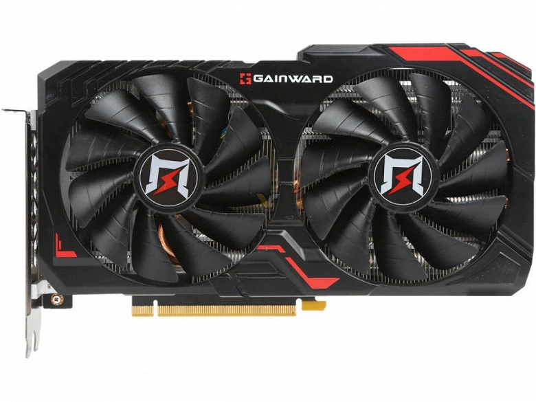 Gainward a quatre options pour GeForce RTX 3060 prêt