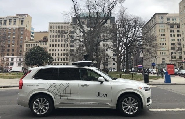 Uber will seine selbstfahrende Autodivision verkaufen