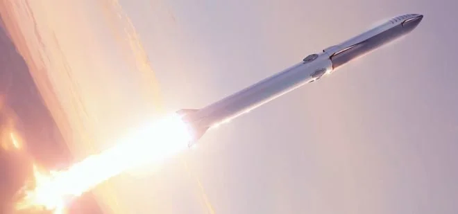 Spacex Starship Interplanetary Spacecraft의 첫 번째 궤도 비행은 7 월에 일어날 수 있습니다.