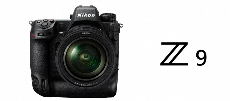 Nikon Z9 예비 사양 및 가격 발표