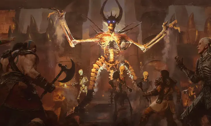 Blizzard bestätigt, dass Diablo II Mods unterstützt