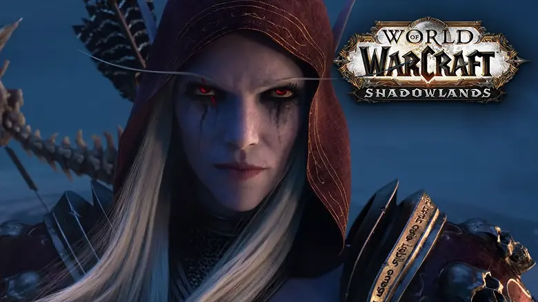 World of Warcraft : Shadowlands 최초의 Radeon RX 6000 그래픽 카드 레이 트레이싱 게임