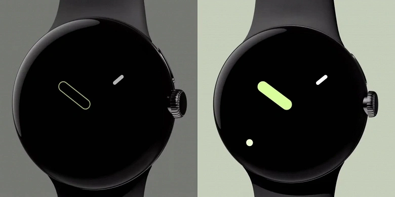 Ne vous attendez pas à une bonne autonomie des montres intelligentes de Pixel Watch. L'horloge sera conçue pour une journée de travail