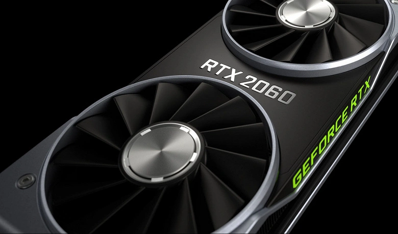 A NVIDIA reduz a metade reduz a produção de GeForce RTX 2060. E é por isso que é bom
