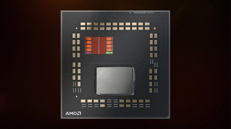 「怪我」AMD Ryzen 7 5800x3Dプロセッサは5.14 GHzに分散した。しかしニュアンスがあります
