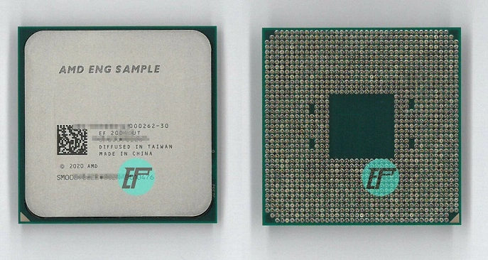 발표되지 않은 AMD 프로세서를 구매 하시겠습니까? eBay에서 Ryzen 3 5300G 사용 가능