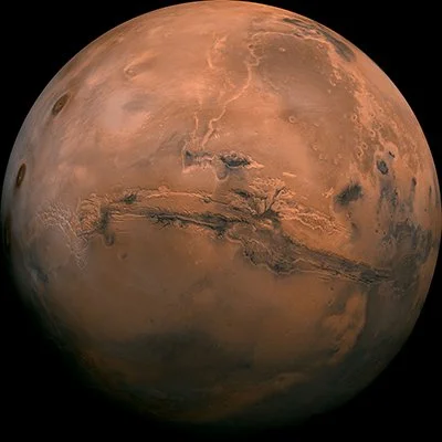 Chapitre NASA: Notre plan est que les gens vont à Mars d'ici 2040