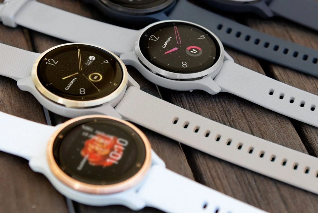 Garmin Venu 2 und Venu 2S Smartwatches vorgestellt