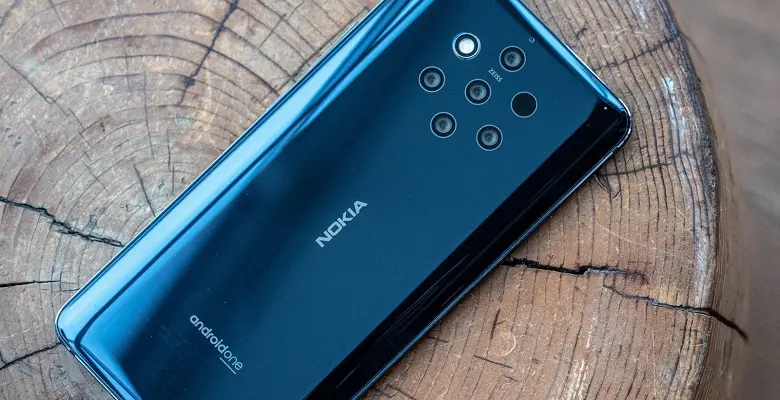 Nokia 9.3 PureView는 Snapdragon 865를 수신하지 않습니다.