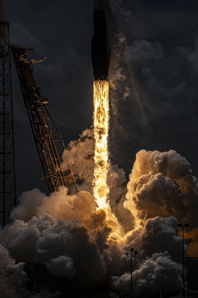 아르메니아에는 첫 번째 궤도 장치가 있습니다. 그는 SpaceX Falcon 9 Rocket의 우주로 발사되었습니다.