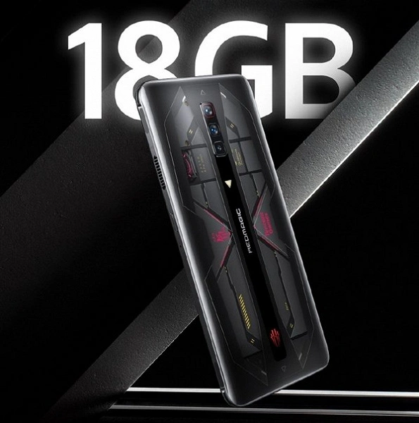 165 Hz, 18/512 GB, Snapdragon 888, 120 W und Transparent Panel: Präsentiert Red Magic 6 Pro Deuterium Front Transparent Edition